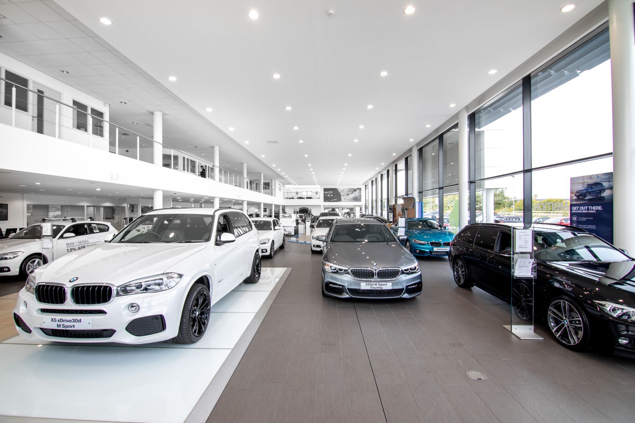 Group 1 Norwich BMW Car dealership in Norwich AutoTrader